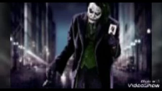 قرصه ودن الجوكر دندنها