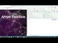 JavaScript tutorials in Hindi arrow functions in javascript
