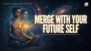 Deep Sleep Meditation - Merge With Future Self
