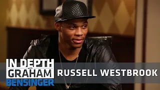 Russell Westbrook: "Playing with a chip on my shoulder" | Full Interview (2015)