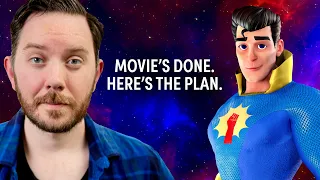 My Cinematic Universe is Finally Here