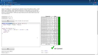 CodingBat Walkthrough Logic-2