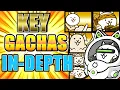 The KEY Gacha Units IN-DEPTH The Battle Cats Beginners Guide