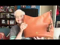 Coach Large Laurel reveal and review