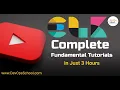 ELK Complete Fundamental Tutorials in Just 3 Hours