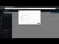 How to add a column in a data table in Backendless