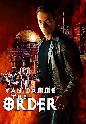 Poster for The Order