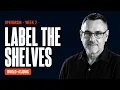 W2 - The Shelves Map Where Your Knowledge Lives