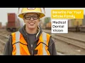 Union Pacific Agreement Benefits