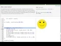 Khan Academy SmileyFace Challenge