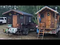 Download Lagu FULL TOUR OF ANOTHER DIY TINY TRUCK CABIN!