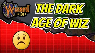 The Dark Age of Wizard101