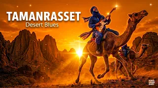desert blues tamanrasset tuareg guitar sahara soul u0026 tishoumaren vibes official audio 