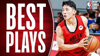 yuki kawamuras best moments of the nba 2k26 summer league 