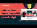Interactive Websites with JavaScript