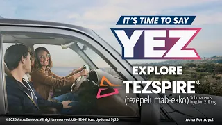 It s Time to Say YEZ Explore TEZSPIRE tezepelumab-ekko