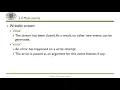 Node js Module stream UPV