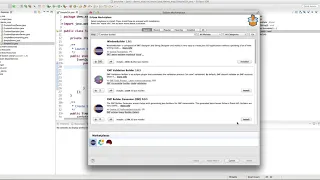 Java for Scientific Computing Expression Evaluation gui -