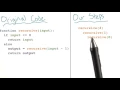 Recursion Introduction