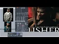 Download Lagu Usher ft Plies – Hey Daddy (Daddy’s Home) (Slowed Down)