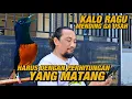 Lagu KALO RAGU MENDING GA USAH‼️AWALNYA PASTI NGARUH DI BURUNG