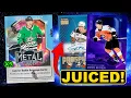 Download Lagu THESE BLASTERS ARE LOADED! - 2024-25 Skybox Metal Universe Hockey Retail Blaster Boxes x5