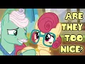 Bad Parents of My Little Pony The Case of Fluttershy s Parents