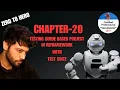UiPath Zero To Hero Series Pro Chapter-20 Testing with Test Suite Reframework Project UiADP