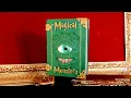 Monster Book Animated Eyeball 3D-print for Halloween