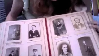 ألبوم صور فيكتوري ع ثر عليه في منزل مهجور دندنها