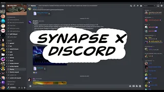 How to join the Synapse X Discord Method 2