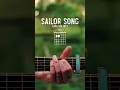 Download Lagu Sailor Song Gigi Perez Guitar Tutorial // Sailor Song Guitar Lesson