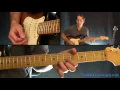 One Love/People Get Ready Guitar Lesson - Bob Marley and The Wailers