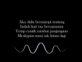 Download Lagu Virgoun  Surat Cinta Untuk Starla Lirik