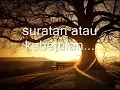 suratan atau kebetulan.. (lirik) Kenny Remy Martin