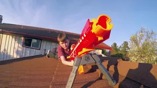nerf war doomlands vs modulus