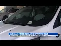 Woman reports dollar on her windshield as it could be a trick by criminals