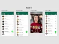 Real Time Chat Application From scratch Part 4 using HTML CSS JS AND FIREBASE