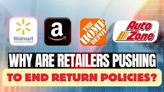 Why Are Retailers Trying To Phase Out Return Policies