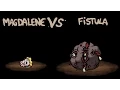 The Binding of Isaac Rebirth - Bosses Fistula Black