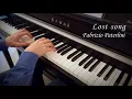 Lost song - Fabrizio Paterlini | Gentle reflective piano