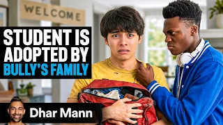 Student Is Adopted By BULLY S FAMILY Dhar Mann Studios