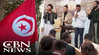 Christians Thriving In Muslim Dominated Tunisia 