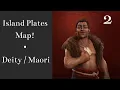 Civ 6 Gathering Storm Island Plates Map DEITY Maori Part 2 Early Classical Era