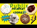 Publix Decadent Cookie Cookies Cream Celebration