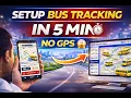 SchoolEnco Bus Tracking System How to Track School Bus Live No GPS Needed