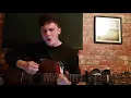 Post Malone - I Fall Apart cover