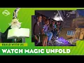 Download Lagu Build With Us in Planet Coaster 2 - Sorcery Pack: Flying Theatre