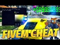 FiveM Cheat with Trigger Logger Lua Executor Dumper undetectable without global bans