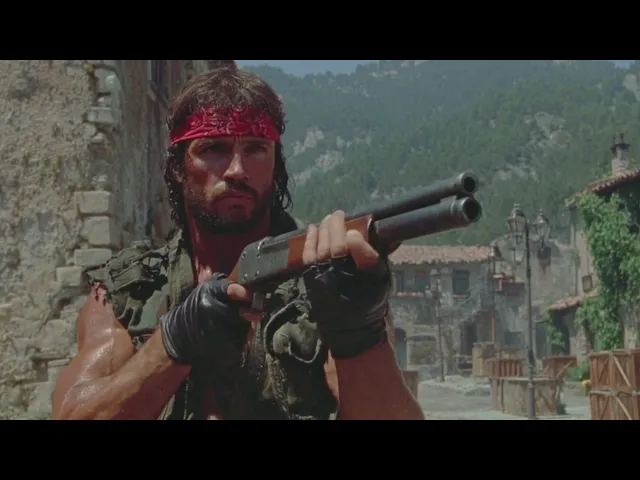 COUNTER-STRIKE 1.6 | 1980's ACTION MOVIE